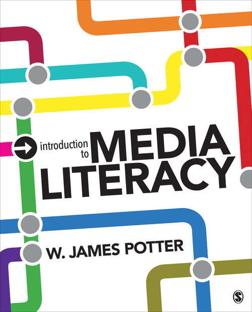 Book cover of Introduction to Media Literacy