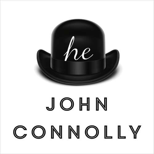 Book cover of he: A Novel