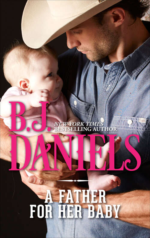 Book cover of A Father for Her Baby