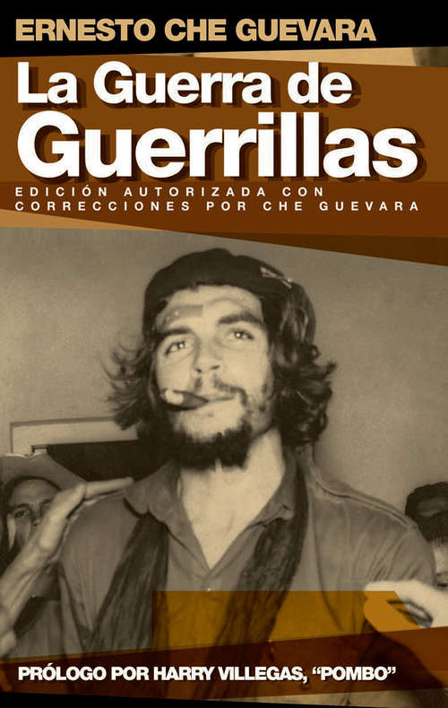 Book cover of La Guerra de Guerrillas