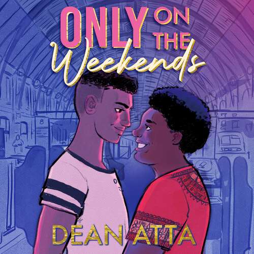 Book cover of Only on the Weekends