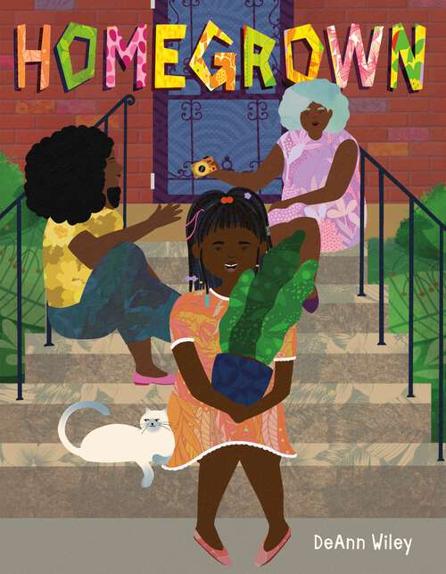 Book cover of Homegrown