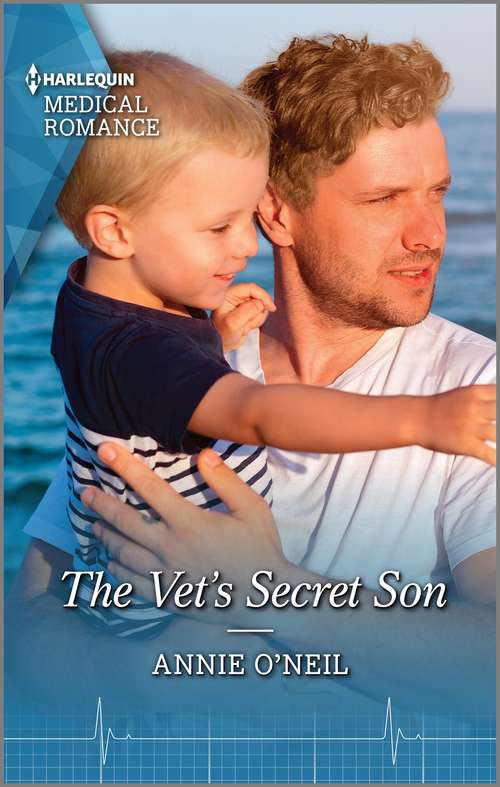 The Vet's Secret Son (Dolphin Cove Vets #1)