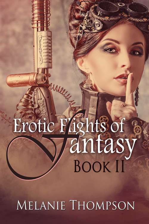 Book cover of Erotic Flights of Fantasy II
