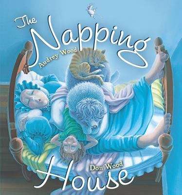 Book cover of The Napping House