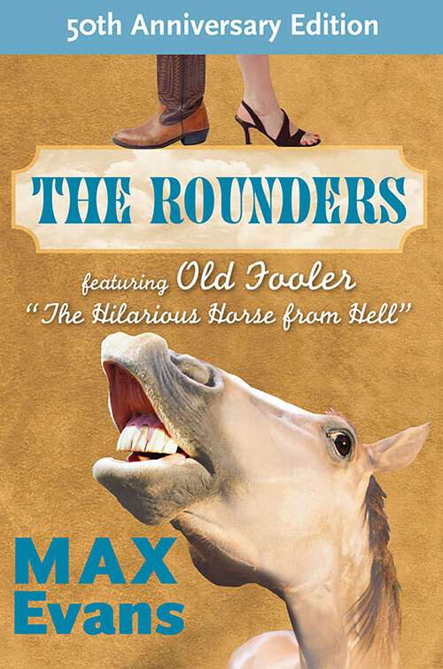 Book cover of The Rounders