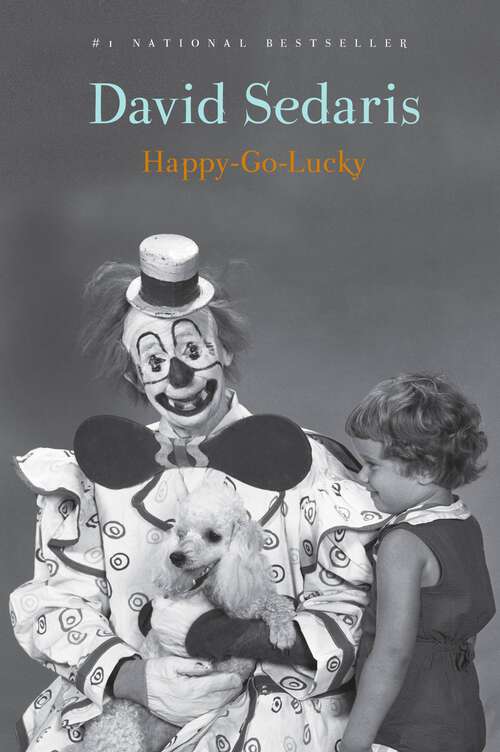 Book cover of Happy-Go-Lucky