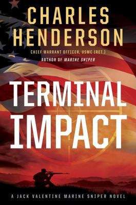 Book cover of Terminal Impact