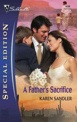 Book cover of A Father's Sacrifice