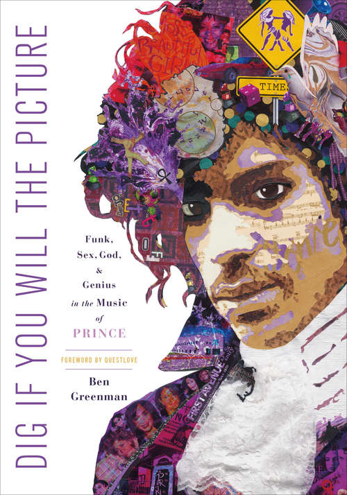 Dig If You Will the Picture: Funk, Sex, God And Genius In The Music Of Prince