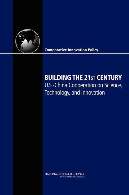 Book cover of Building The 21st Century