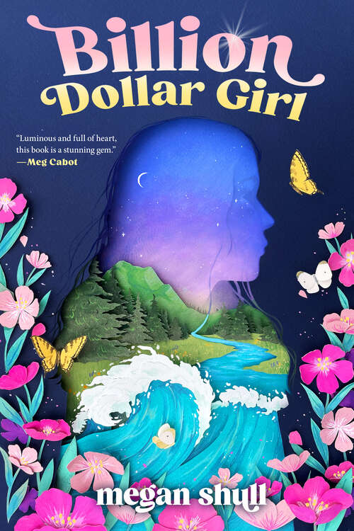 Book cover of Billion Dollar Girl