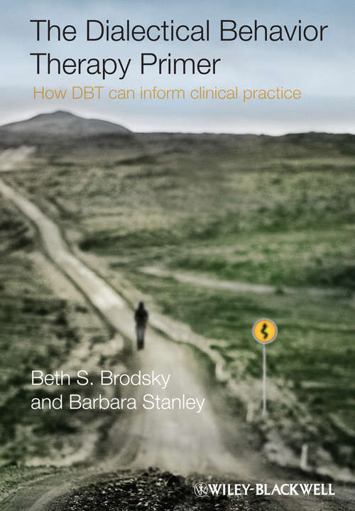 Book cover of The Dialectical Behavior Therapy Primer
