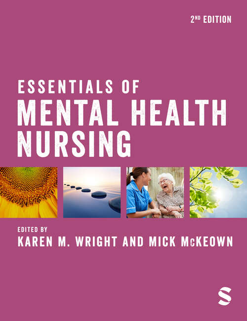 Book cover of Essentials of Mental Health Nursing (Second Edition)