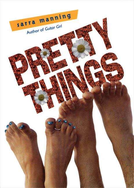 Book cover of Pretty Things