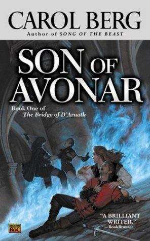 Book cover of Son of Avonar (The Bridge of D'Arnath, Book #1)