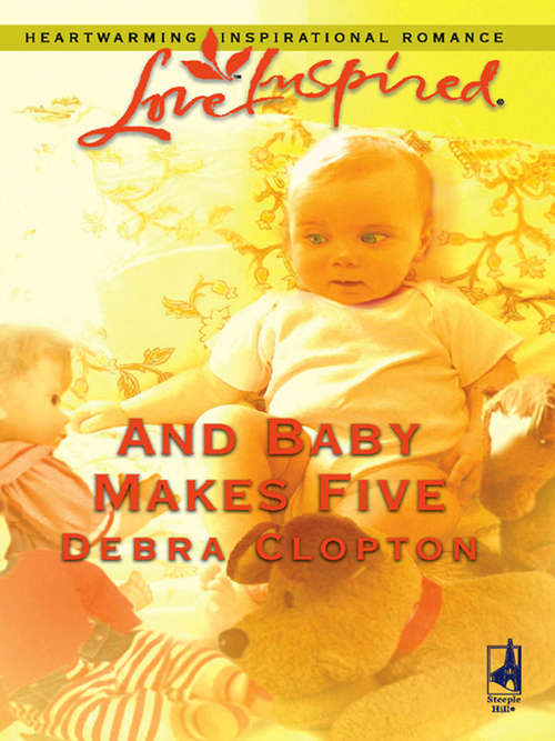 Book cover of And Baby Makes Five