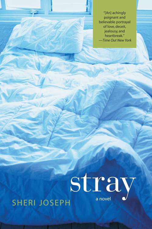 Book cover of Stray
