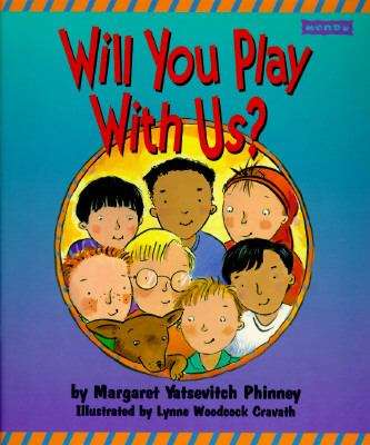 Book cover of Will You Play With Us?