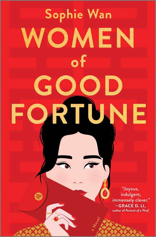 Book cover of Women of Good Fortune: A Novel (Original)