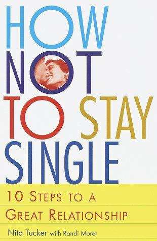 Book cover of How Not to Stay Single