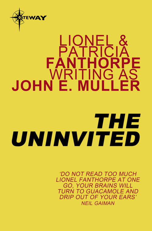 Book cover of The Uninvited