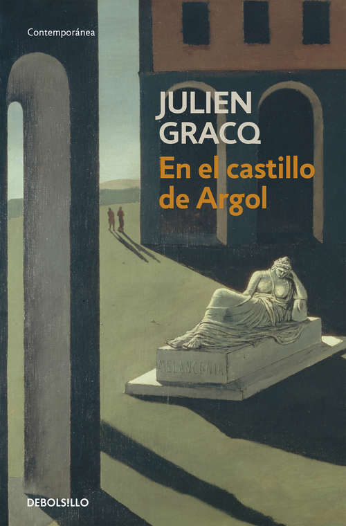 Book cover of En el castillo de Argol