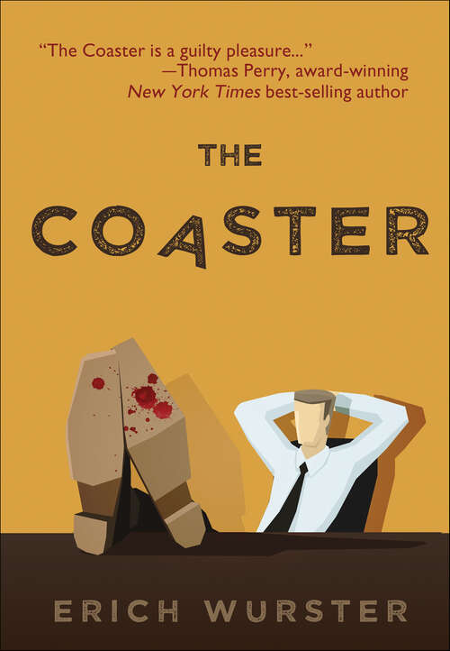 Book cover of The Coaster