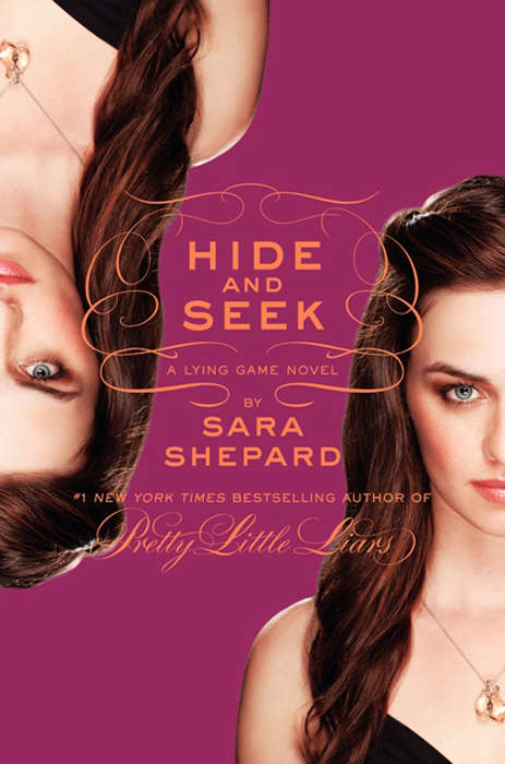Hide and Seek (The Lying Game #4)