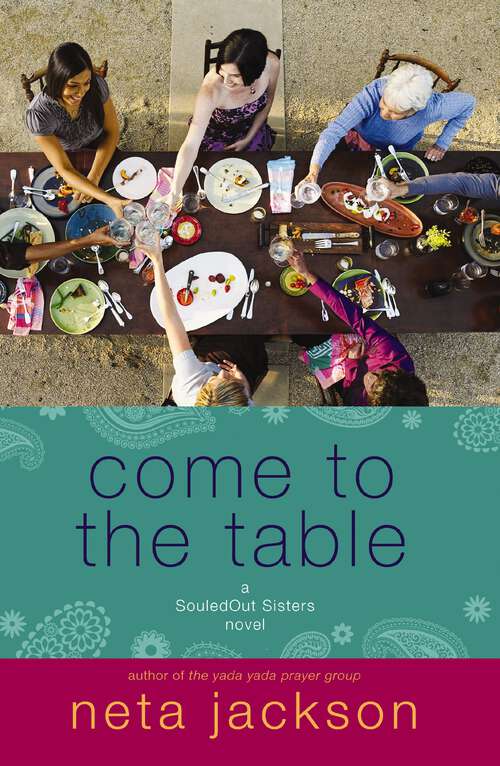 Book cover of Come to the Table