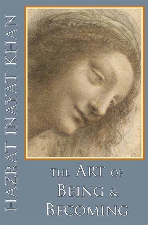 Book cover of Art of Being & Becoming
