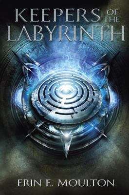 Book cover of Keepers of the Labyrinth