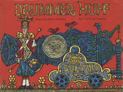 Book cover of Drummer Hoff