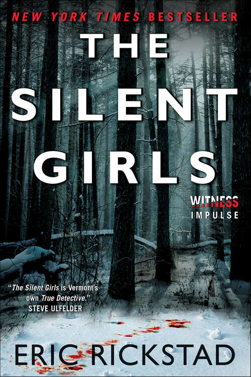 Book cover of The Silent Girls (Canaan Crime Novels: Bk. 1)