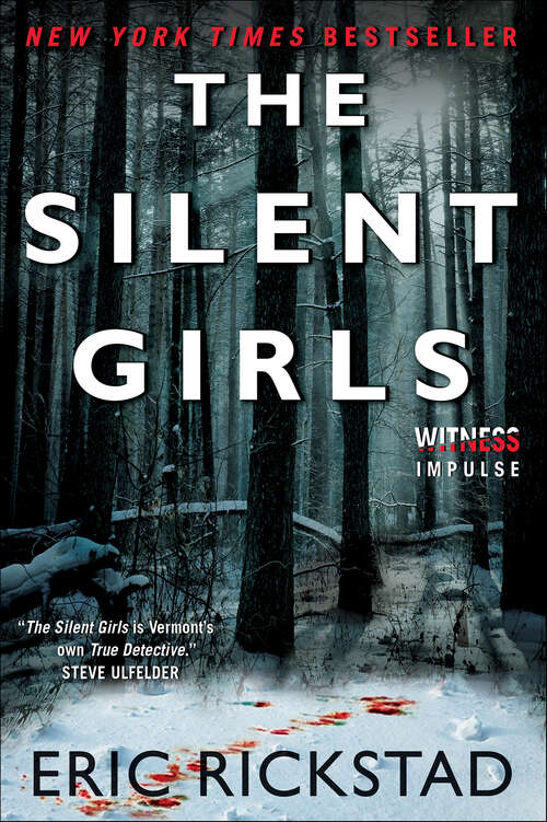 Book cover of The Silent Girls