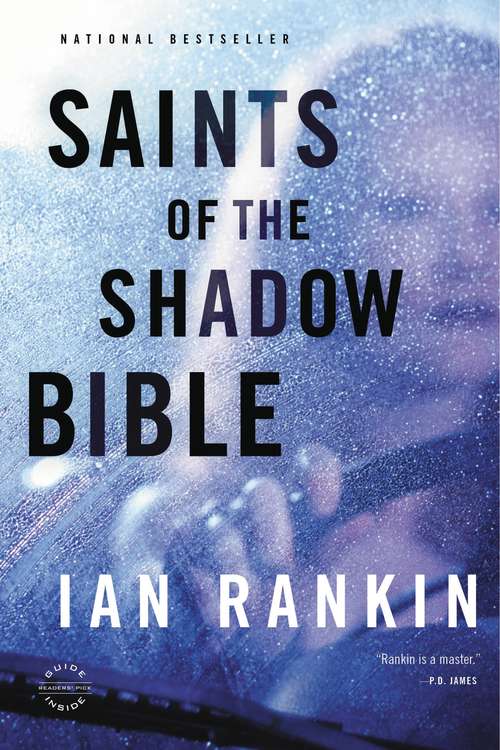 Book cover of Saints of the Shadow Bible