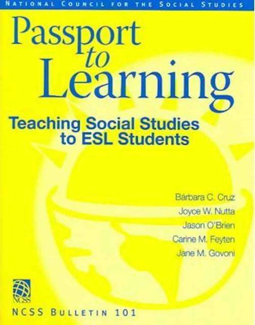 Passport to Learning: Teaching Social Studies