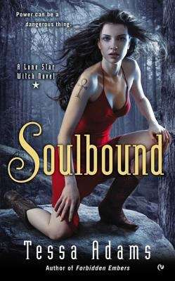 Book cover of Soulbound: A Lone Star Witch Novel