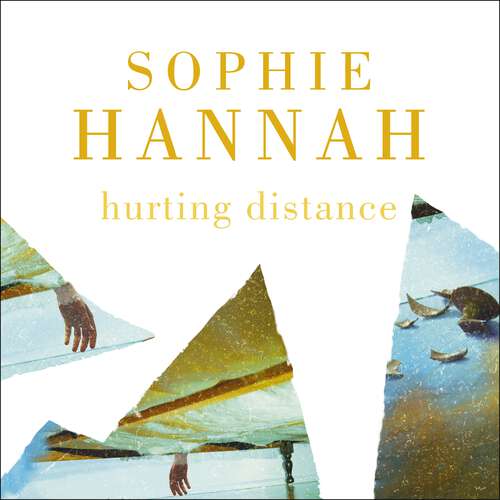 Book cover of Hurting Distance: Culver Valley Crime Book 2 (Culver Valley Crime #2)