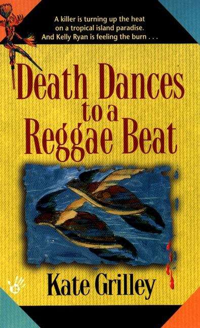 Book cover of Death Dances to a Reggae Beat