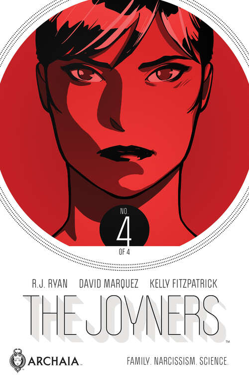 Book cover of The Joyners #4 (The Joyners #4)