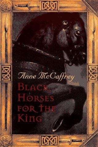 Book cover of Black Horses for the King