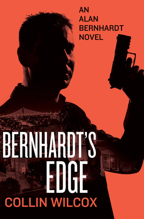 Book cover of Bernhardt's Edge