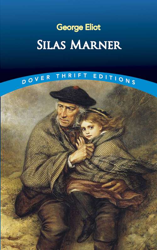 Book cover of Silas Marner