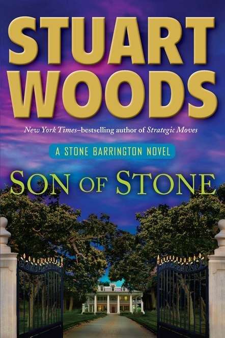 Book cover of Son of Stone (Stone Barrington Series #21)