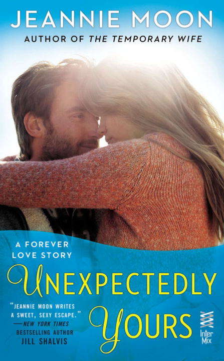 Book cover of Unexpectedly Yours