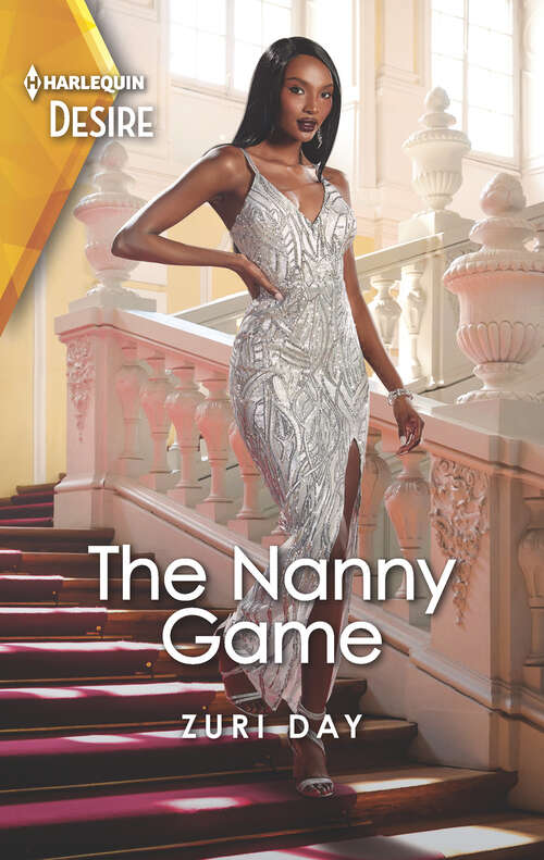 The Nanny Game: A surprise baby, nanny romance (The Eddington Heirs #2)