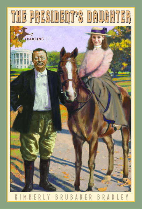Book cover of The President's Daughter