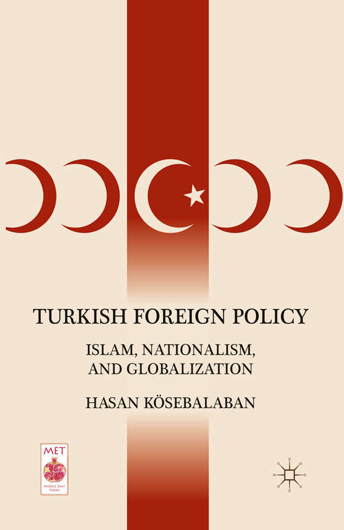 Book cover of Turkish Foreign Policy