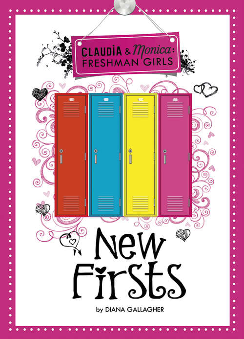 Book cover of New Firsts